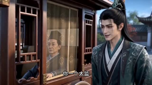 夫君宠鲛，我截风月第二季（136集）全集我都看完了