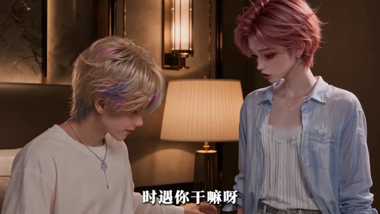 替哥进团后我成万人迷了（98集）短剧全集抢先看