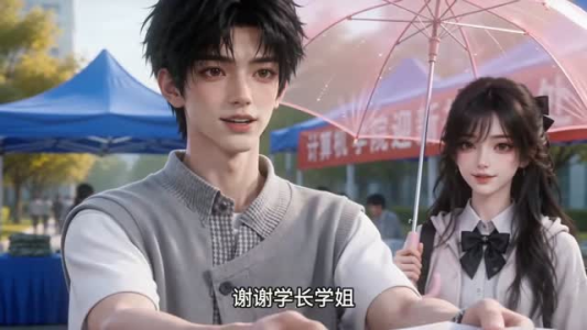 刚上大学，就和校花老婆同居了（205集）全剧看到大结局