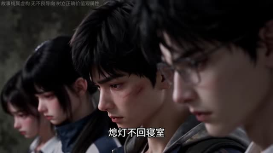 NPC摊牌了,我不是玩家哦(103集) NPC摊牌了,我不是玩家哦(103集)今日最火短剧
