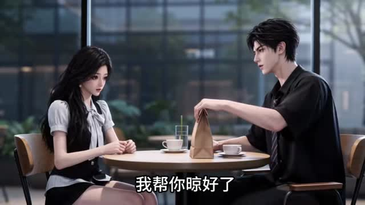 沉溺无尽夏之陷入夏天热吻（120集）最后的大结局