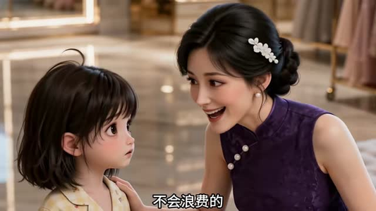 团宠糯糯第三季（164集）热播短剧重燃