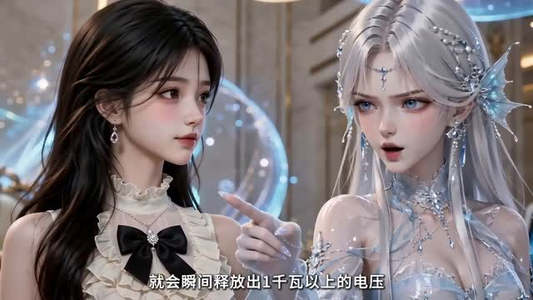 今穿越星际,我成万兽迷第一季(100集) 今穿越星际,我成万兽迷第一季(100集)超好看短剧推荐
