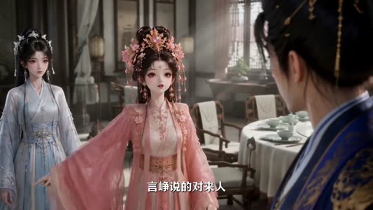 纨绔为父:郡主掌定乾坤第二季(298集) 纨绔为父:郡主掌定乾坤第二季(298集)精彩短剧看不停