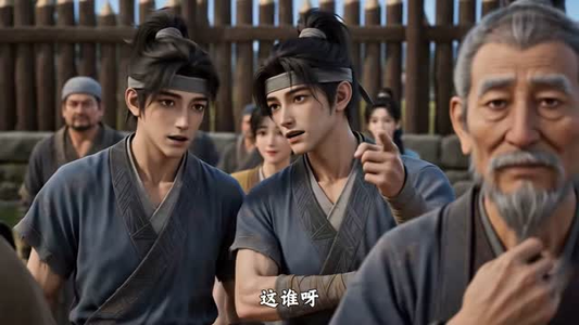 我自杀猪匠医登圣(201集) 我自杀猪匠医登圣(201集)最新热门短剧