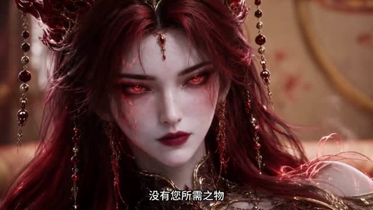 九恶妃每日一问，陛下驾崩了吗？第五季（403集）短剧太上头了