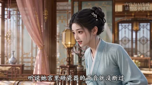 深宫重华录（141集）热门短剧排行榜