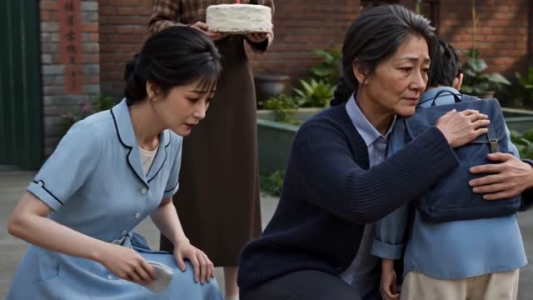 姜柠穿越记之京城奇缘第四季(74集) 姜柠穿越记之京城奇缘第四季(74集)精彩短剧合集