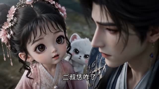 魔界团宠小福星（110集）分享好看的短剧