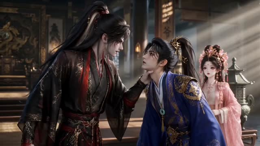 纨绔为父:郡主掌定乾坤(249集) 纨绔为父:郡主掌定乾坤(249集)短剧抢先看全集