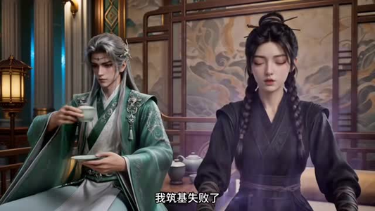 外门小师妹:干饭香灵根很强(65集) 外门小师妹:干饭香灵根很强(65集)免费短剧看不停