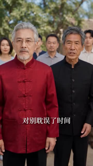 装穷相亲第100次，娶回精神小妹（80集）免费观看完整版