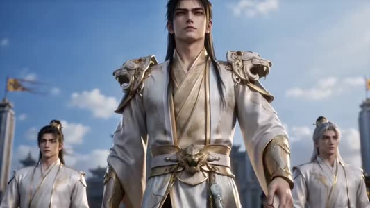 招个乞丐当夫婿,他竟是满级神明(53集) 招个乞丐当夫婿,他竟是满级神明(53集)悬疑短剧推荐