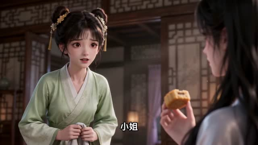 恶毒女配的每日一小时（127集）第一集