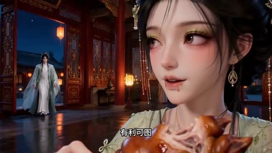 奉旨为妃:王爷心许(120集) 奉旨为妃:王爷心许(120集)热播短剧重燃