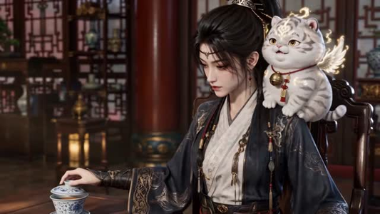 姐是万古捉妖师,归来侯府斩百妖(80集) 姐是万古捉妖师,归来侯府斩百妖(80集)免费看短剧