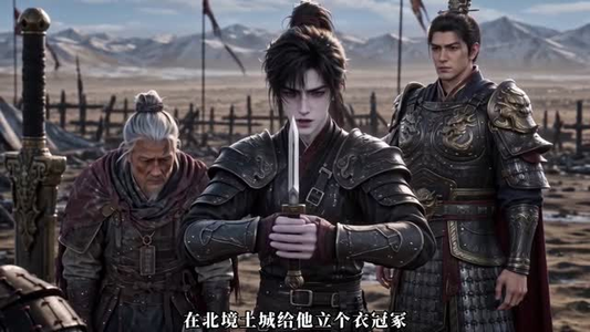 我的驸马,竟是北境战神(60集) 我的驸马,竟是北境战神(60集)海量短剧免费看
