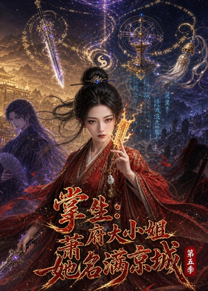 掌生:萧府大小姐她名满京城第五季(139集) 掌生:萧府大小姐她名满京城第五季(139集)短剧全集免费看