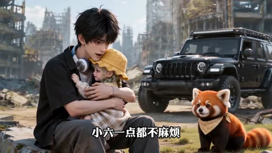 全家大佬独宠小奶团第二季(131集) 全家大佬独宠小奶团第二季(131集)火爆短剧热播中
