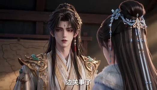 解绑系统,我选择和离(43集) 解绑系统,我选择和离(43集)我真的爱了