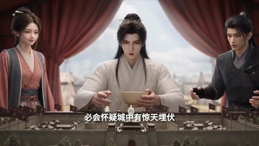 冷冰冰的战神王爷对小农妻热情似火（67集）精彩短剧热播中
