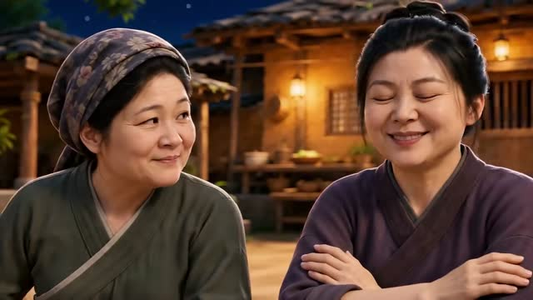 搬空全家!和离那天我激活了空间(290集) 搬空全家!和离那天我激活了空间(290集)精彩短剧又来了
