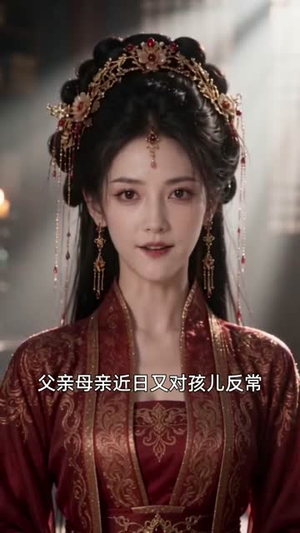 穿成权臣嫡女,我本色出演:女配我逆天改命(97集) 穿成权臣嫡女,我本色出演:女配我逆天改命(97集)推荐热门短剧
