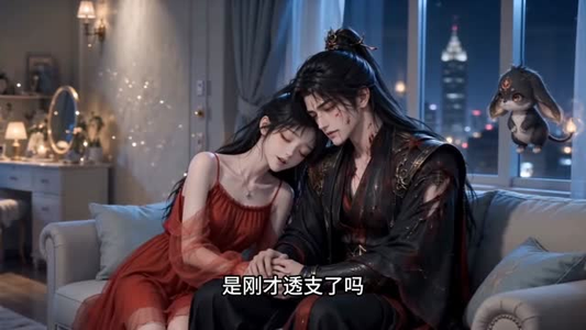 卧室通古代,魔尊暗恋我千年(67集) 卧室通古代,魔尊暗恋我千年(67集)短剧推荐上热门