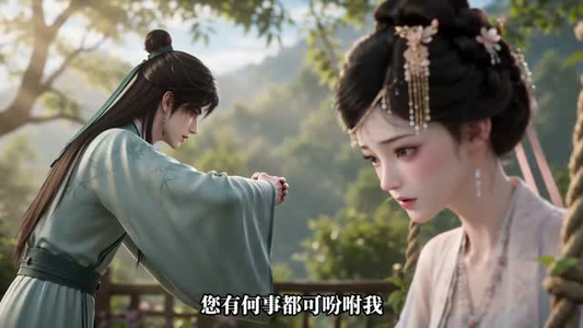 与君共山居第一季（183集）免费观看全集