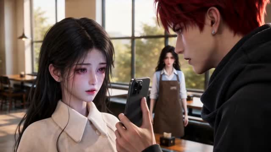 聆万物全季完结版（588集）最新火爆短剧