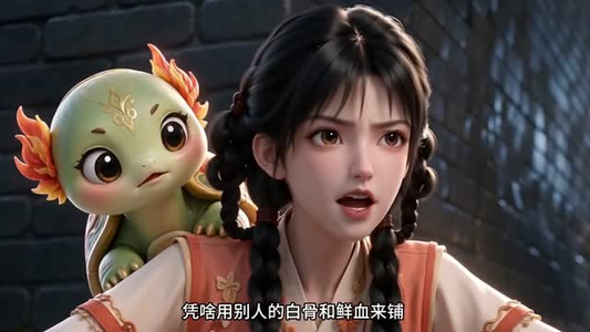 徒弟个个大佬,师尊她却是个沙雕(157集) 徒弟个个大佬,师尊她却是个沙雕(157集)恋爱短剧分享