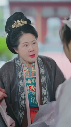 竟被外室认成婆母,老娘就教教你规矩(52集) 竟被外室认成婆母,老娘就教教你规矩(52集)精彩好看的短剧