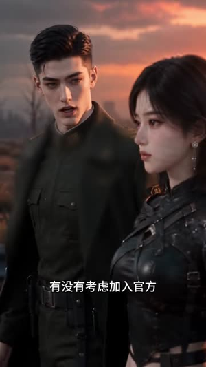 囤百亿物资，突击小队通关末世！（102集）短剧全集免费