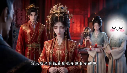 换嫁权臣月照澜川（103集）精彩短剧热播