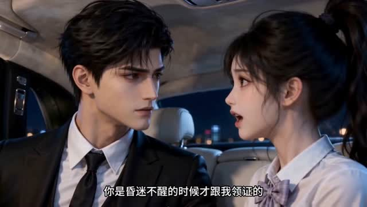 裴少的小辣椒（100集）西瓜短剧免费看