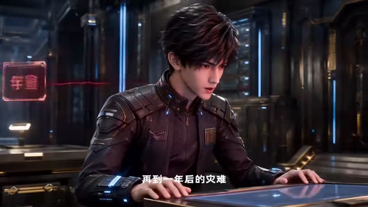 终局日记:我给自己写外挂第二季(80集) 终局日记:我给自己写外挂第二季(80集)好短剧分享