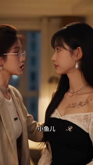 她玩火（207集）这短剧太好看了