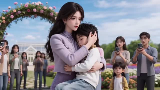 穿书后我养出软萌小甜崽,第一季(65集) 穿书后我养出软萌小甜崽,第一季(65集)好看到停不下来