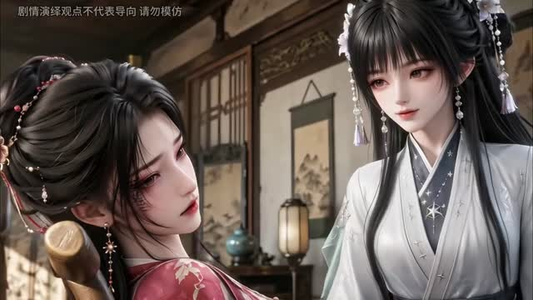 此去踏天阙_双骄掀天局第二季（176集）甜宠短剧追到爽