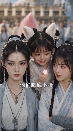 穷鬼宗门别哭话痨小师妹带你们暴富（70集）在哪个平台看