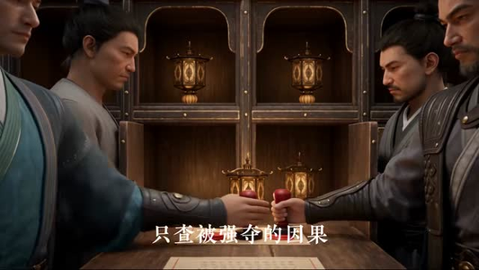 诡灯窃命录(60集) 诡灯窃命录(60集)直接看到大结局