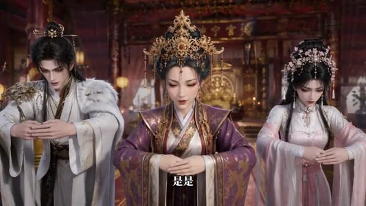 替嫁王妃:妙手医心揽风华(84集) 替嫁王妃:妙手医心揽风华(84集)短剧视频分享