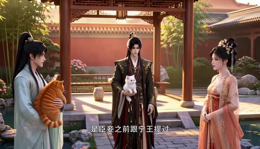 错嫁太子吃大瓜,带偏后宫笑哈哈第一季(138集) 错嫁太子吃大瓜,带偏后宫笑哈哈第一季(138集)分享热门短剧