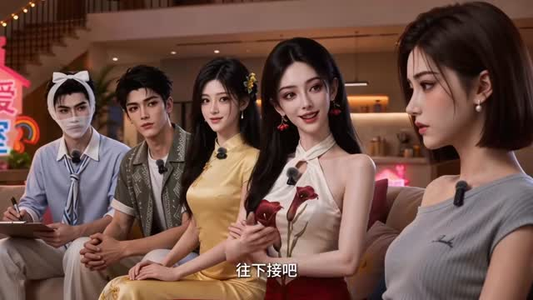 蓄意逐风,都癫点好第二季(84集) 蓄意逐风,都癫点好第二季(84集)直接追到结尾