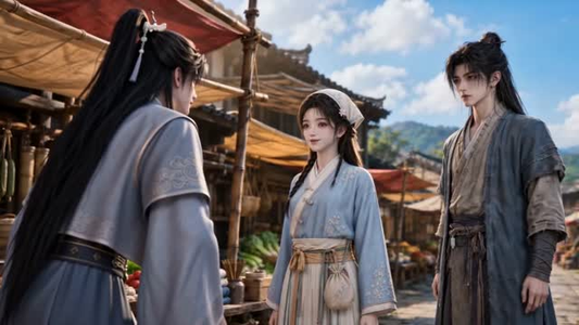 失忆太子是我赘婿（36集）夸克网盘在线看