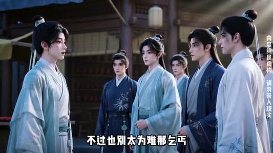 天降凤髓,九岁萌主驾到第三季(122集) 天降凤髓,九岁萌主驾到第三季(122集)全网短剧抢先看