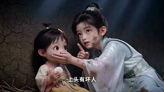 灾年团宠:福宝带全家顿顿吃肉(125集) 灾年团宠:福宝带全家顿顿吃肉(125集)最新短剧抢先看