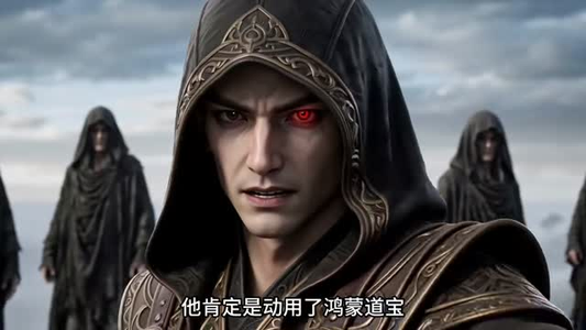 我能秒杀仙尊，但却只能秒仙尊！第一季（144集）看到了大结局