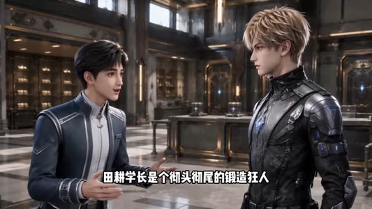 无敌财神!我觉醒了唯一隐藏职业第三季(118集) 无敌财神!我觉醒了唯一隐藏职业第三季(118集)温柔追捕短剧