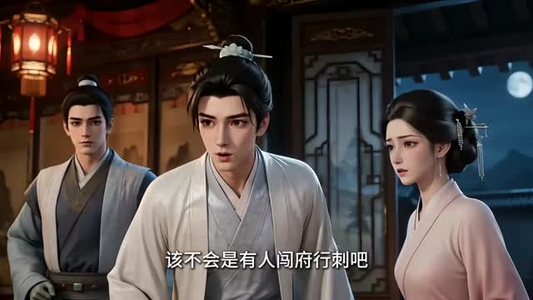 真千金是土匪,满朝文武慌了(167集) 真千金是土匪,满朝文武慌了(167集)太好看了短剧